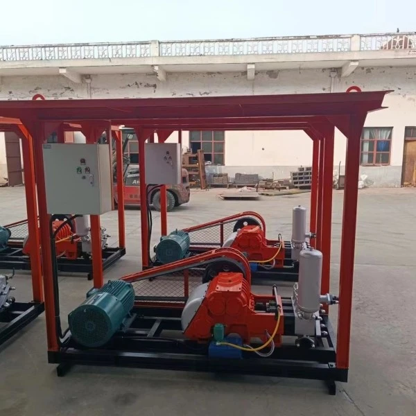 pneumatic cement grouting machine price